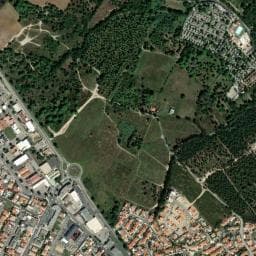 Vue de CAMPING ARGELES VACANCES