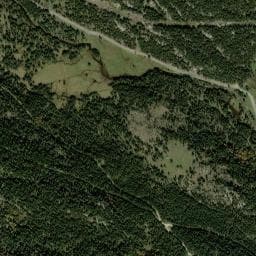 Vue de Cabane de la Jaça de Los cabres