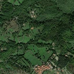 Vue de Camping à Prunet-et-Belpuig