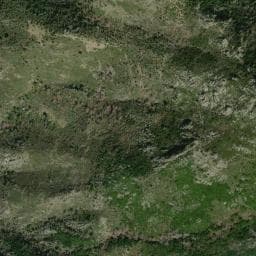 Vue de Funtana di Lumisgiana