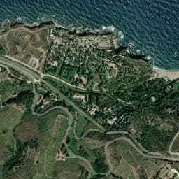 Vue de Aire de camping-car à Argelès-sur-Mer (3)