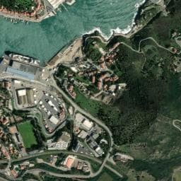 Vue de Aire de camping-car à Argelès-sur-Mer (2)