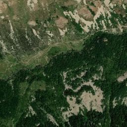 Vue de Cabane de Campcardos