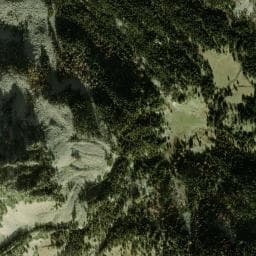 Vue de Cabane Estall Serrer