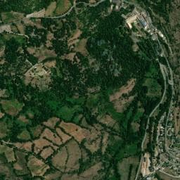 Vue de AIRE DE STATIONNEMENT DORRES