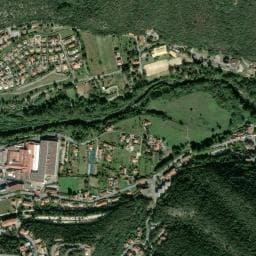 Vue de Aire Amélie-les-Bains-Palalda, Viure als banys