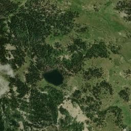 Vue de Refuge de Perafita