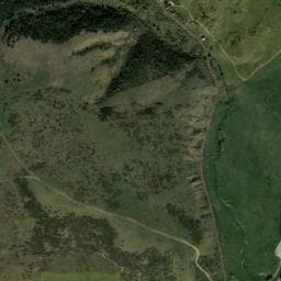 Vue de Aire de repos à Égat