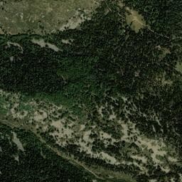 Vue de Yourte du col d'Avall