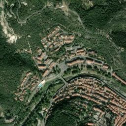 Vue de CAMPING AMELIA