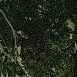 Vue de Bivouac à Eyne