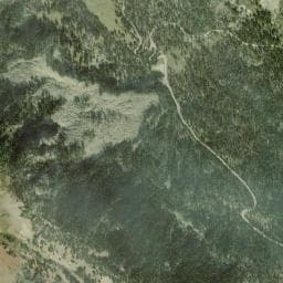 Vue de Cabane forestière de Font de Pollineres