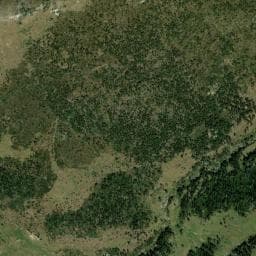 Vue de Orri de Prat Barrat