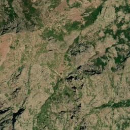 Vue de Source de Capu Ladroncellu