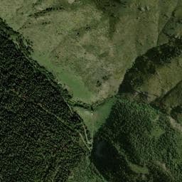 Vue de Cabane de la Culasse
