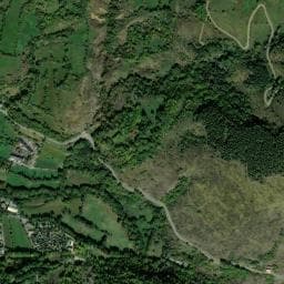 Vue de CAMPING EL PAILLES