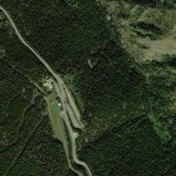 Vue de Refuge du Puigmal