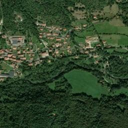 Vue de Camping Saint-Martin