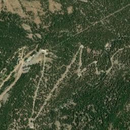 Vue de Bivouac Haut-Asco