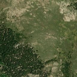 Vue de Funtana di Sambuchellu