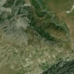Vue de Refuge Coma de la Vaca (Manelic)