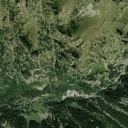 Vue de Caseta del canal