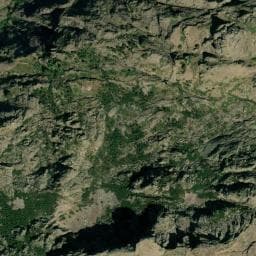Vue de Source des bergeries de Scaffone