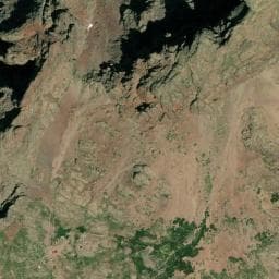 Vue de Bivouac de Ciottulu di i Mori