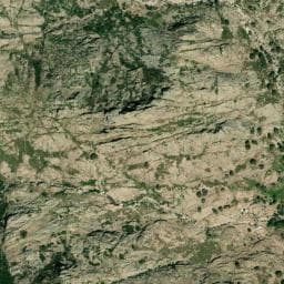 Vue de Bivouac à Évisa