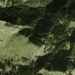Vue de Refuge Prat d’Aguiló "Cèsar August Torras"