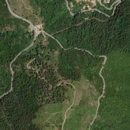 Vue de Fontaine d'I Ghjatti Suprani