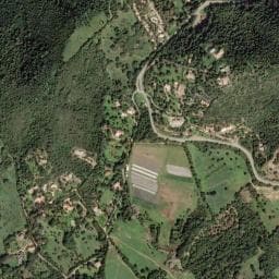 Vue de Flower Campings Camping Corse Torraccia