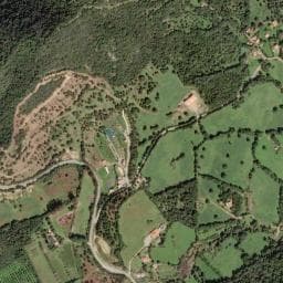 Vue de Le Mandriale - Camping a la Ferme