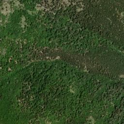 Vue de Bergeries de Scarpaccedié