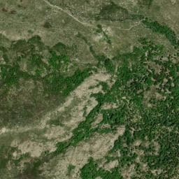 Vue de Source des bergeries des Pozzi