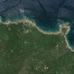 Vue de Bergerie du Capu di Muri