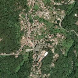 Vue de Gîte d'étape de Levie