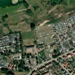 Vue satellite de Camping à Bray-Dunes (2) à Bray-Dunes