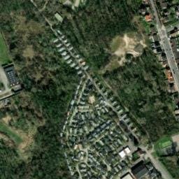 Vue satellite de Camping de l'Estran à Téteghem-Coudekerque-Village