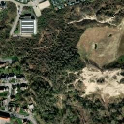 Vue satellite de Camping Mer et Vacances à Leffrinckoucke
