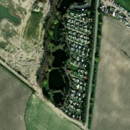 Vue satellite de Les Sources de la Hooghe Moote à Téteghem-Coudekerque-Village