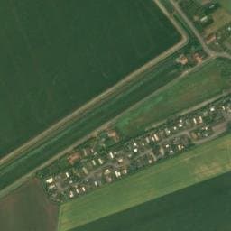 Vue satellite de Le Clos Fleury (2) à Ghyvelde