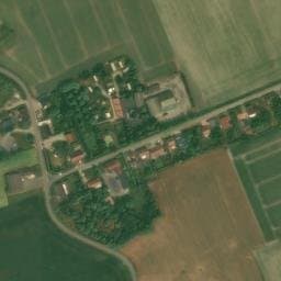 Vue satellite de Le Clos Fleury à Ghyvelde
