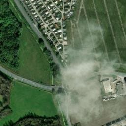 Vue satellite de Camping du Bois des forts à Téteghem-Coudekerque-Village