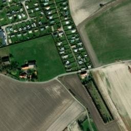 Vue satellite de Camping du Hameau des Neiges à Téteghem-Coudekerque-Village