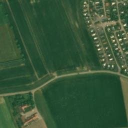 Vue satellite de Parc résidentiel La Becque à Warhem