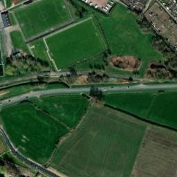 Vue satellite de Aire de camping-car à Téteghem-Coudekerque-Village à Téteghem-Coudekerque-Village