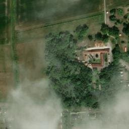 Vue satellite de Aire de Camping-car de Marck à Marck