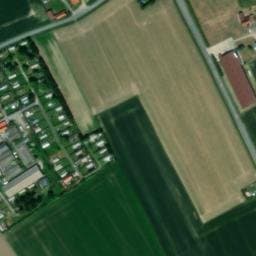 Vue satellite de La détente à Zegerscappel
