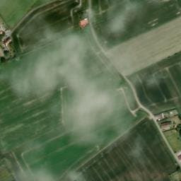 Vue satellite de Camping Le Clos du Pays Sauvage à Guemps